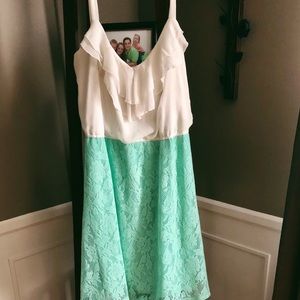 COPY - 🌺Cute Maurice’s dress XXL⭐️